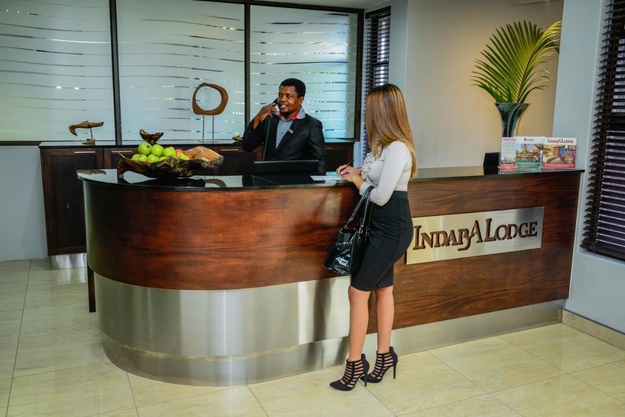 Indaba Lodge Hotel ריצ'רדס ביי מראה חיצוני תמונה