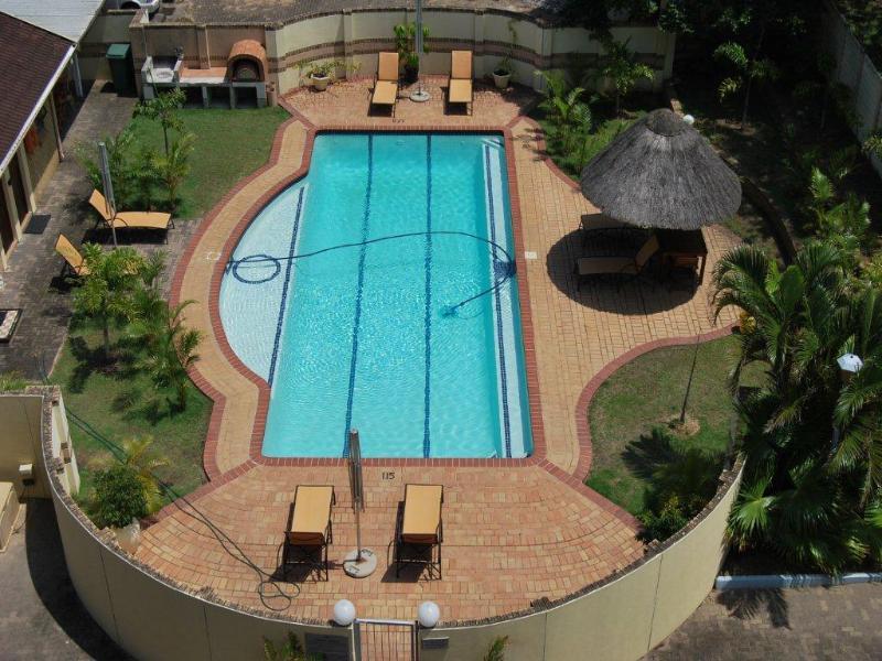 Indaba Lodge Hotel ריצ'רדס ביי מראה חיצוני תמונה