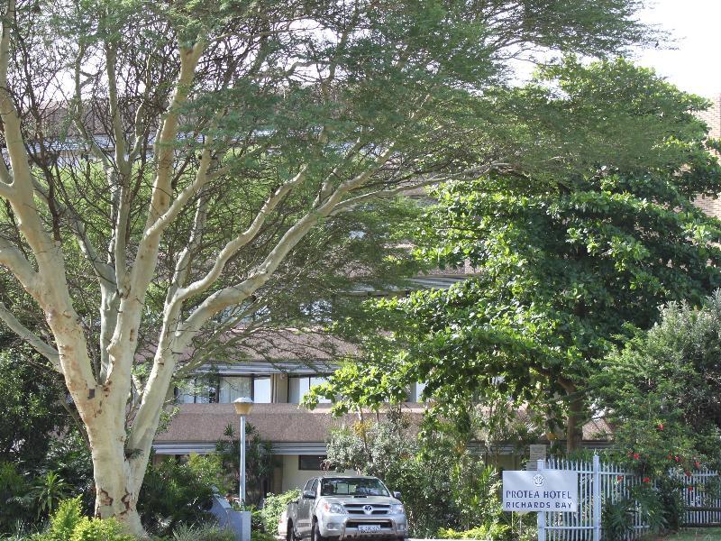 Indaba Lodge Hotel ריצ'רדס ביי מראה חיצוני תמונה