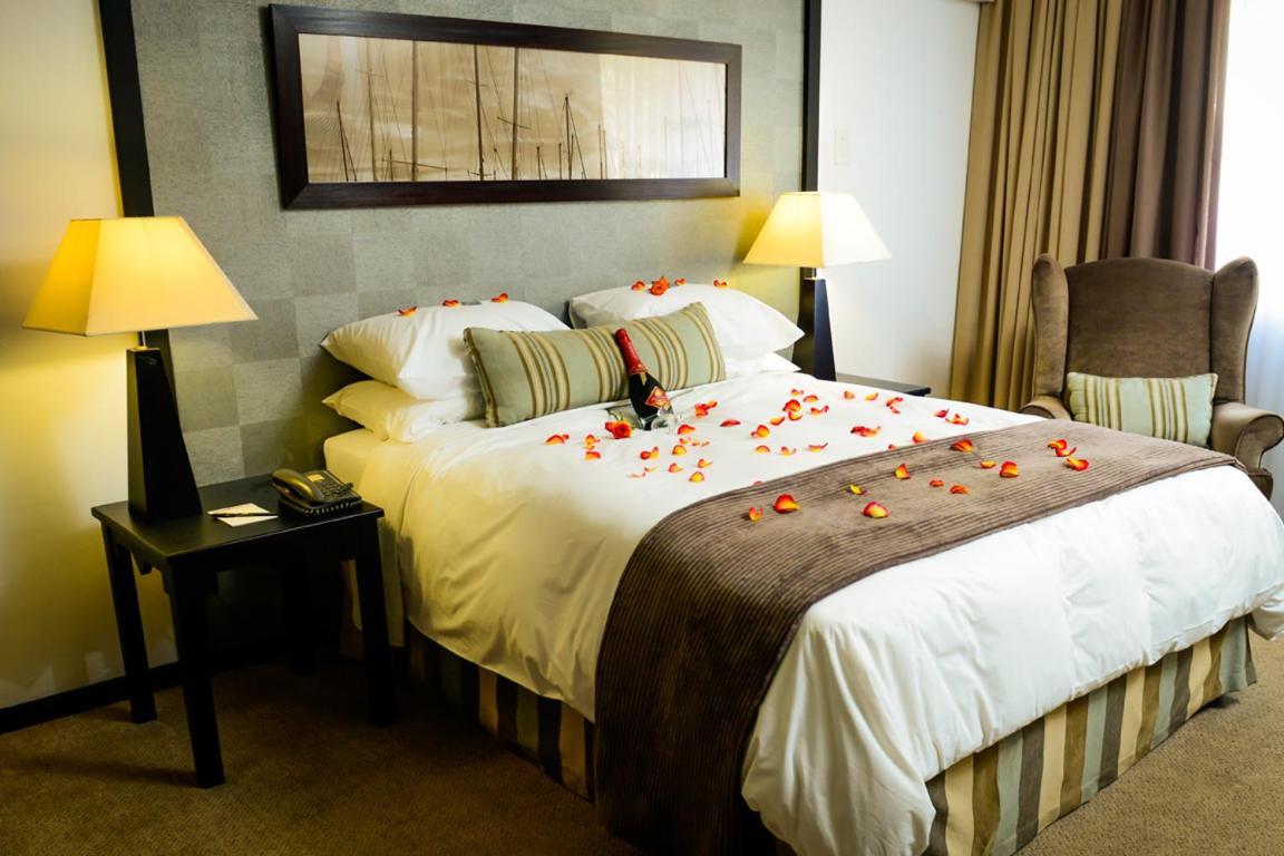 Indaba Lodge Hotel ריצ'רדס ביי מראה חיצוני תמונה