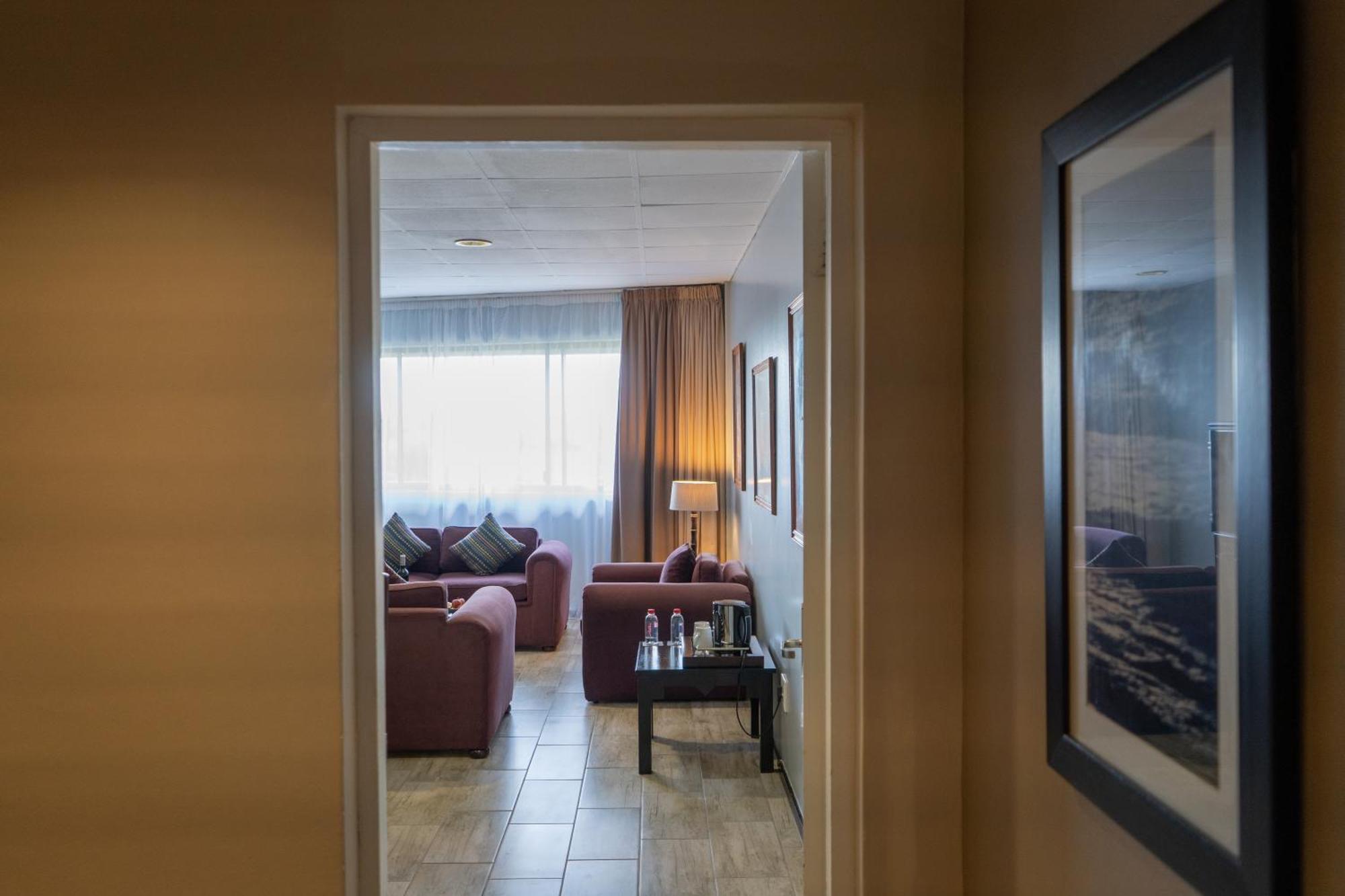 Indaba Lodge Hotel ריצ'רדס ביי מראה חיצוני תמונה
