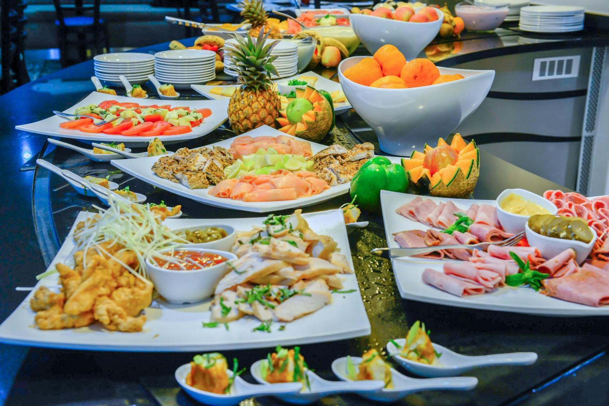Indaba Lodge Hotel ריצ'רדס ביי מראה חיצוני תמונה