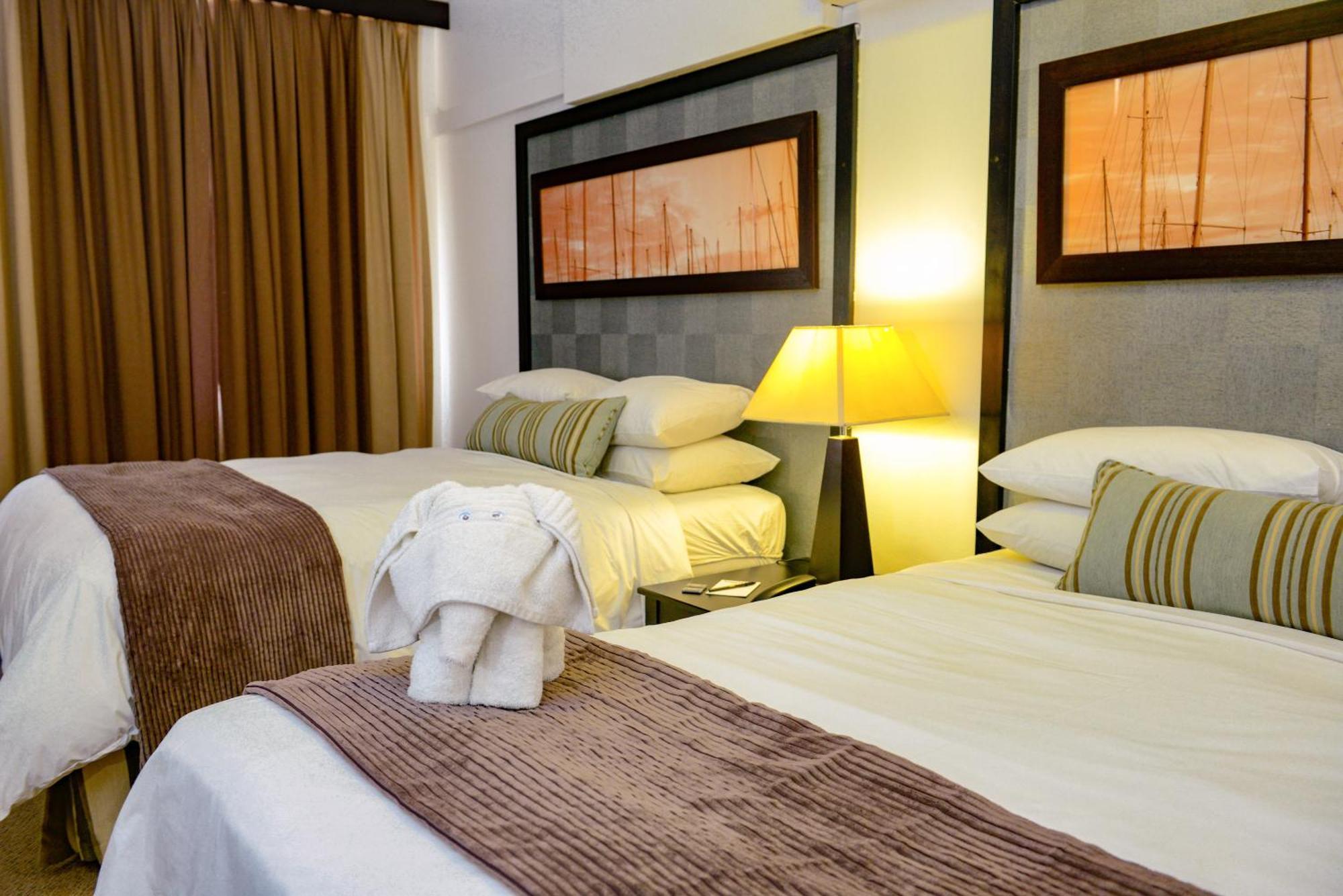 Indaba Lodge Hotel ריצ'רדס ביי מראה חיצוני תמונה