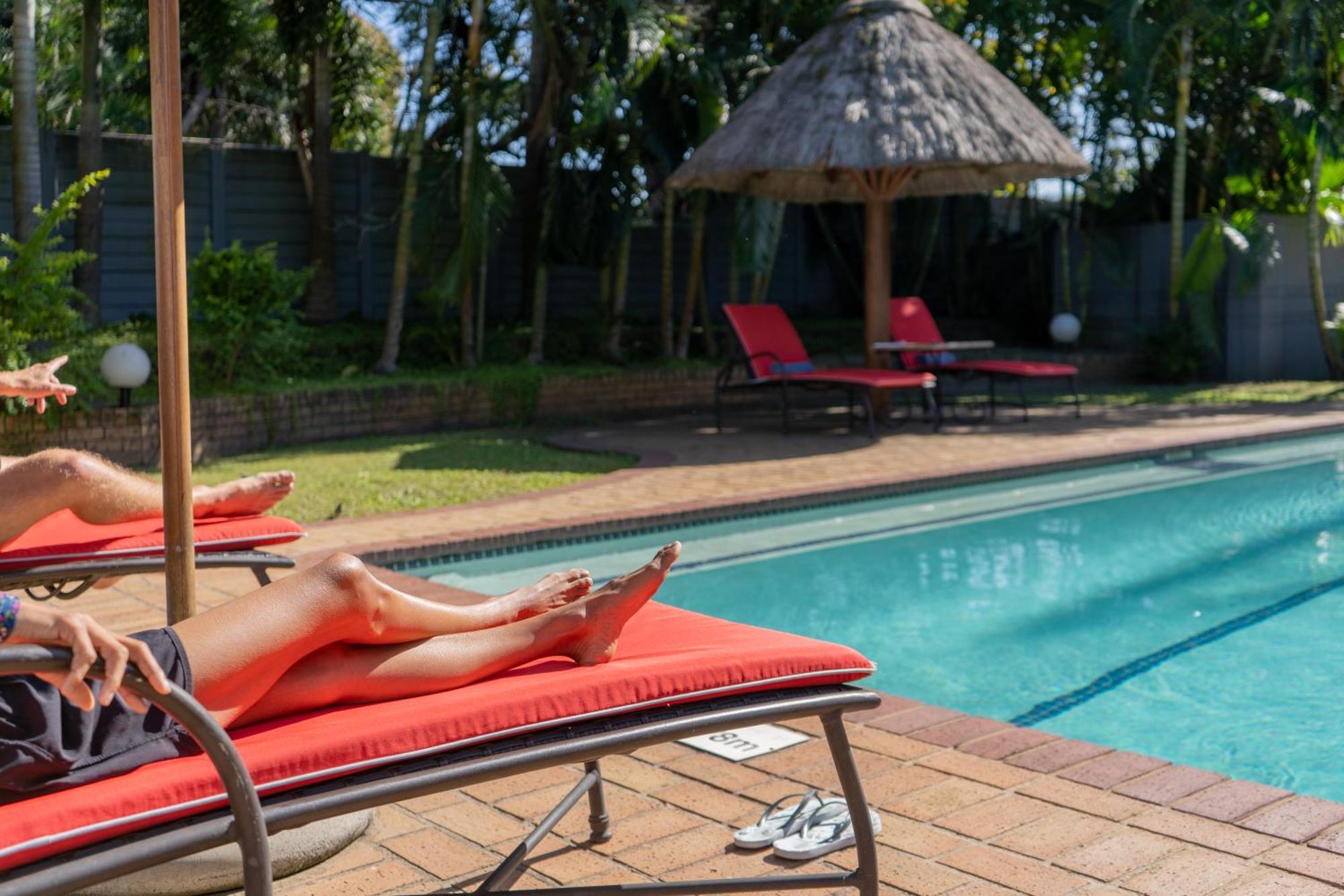 Indaba Lodge Hotel ריצ'רדס ביי מראה חיצוני תמונה