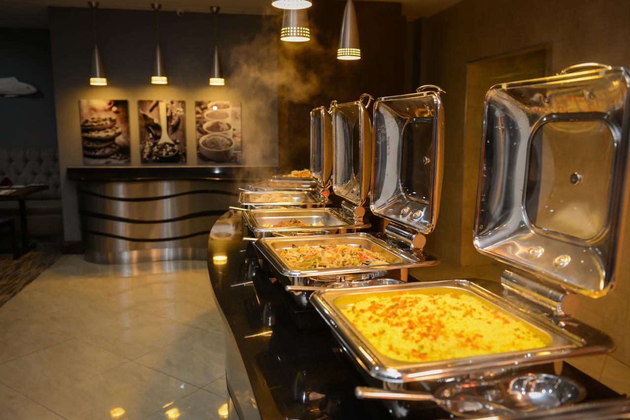 Indaba Lodge Hotel ריצ'רדס ביי מראה חיצוני תמונה