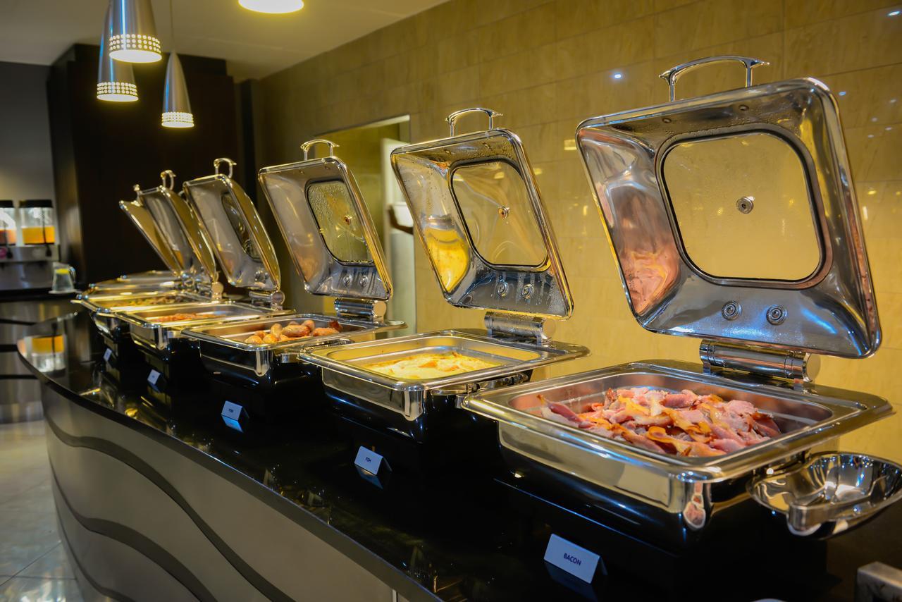Indaba Lodge Hotel ריצ'רדס ביי מראה חיצוני תמונה