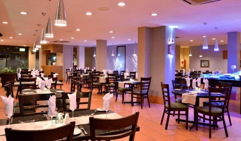 Indaba Lodge Hotel ריצ'רדס ביי מראה חיצוני תמונה