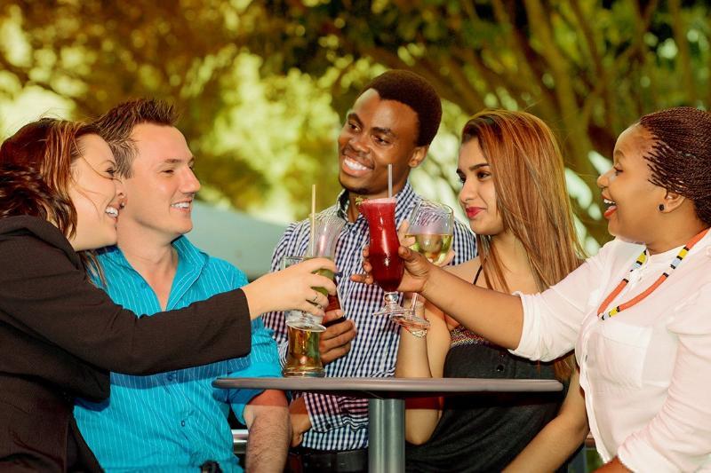 Indaba Lodge Hotel ריצ'רדס ביי מראה חיצוני תמונה
